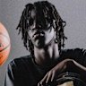 Towering Australian basketball prodigy JK Mach in Sydney