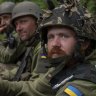‘Ukraine can win this war’: Zelensky’s troops drive Russians back to border in key battle