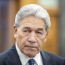Australia, NZ must protect democracy in the Pacific: Winston Peters