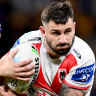 Dragons table two-year deal to Jack Bird as Eels circle