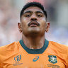 Wallabies set to wheel out international big guns against Springboks