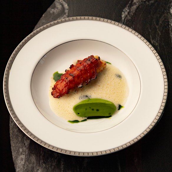 Innovation and technique: LuMi Dining.