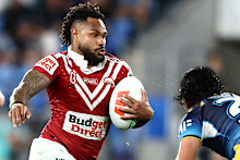 1. Hamiso Tabuai-Fidow (Dolphins): Sent a warning to all the finals teams with a devastating warm-up to the big games against the Titans on Friday night, scoring two tries and running for more than 260 metres. 