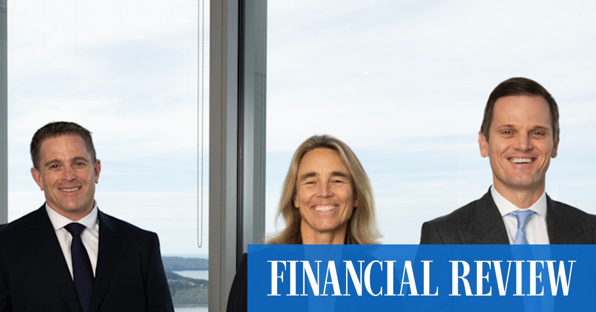 afr.com - Max Mason - Jarden alleges defectors gave confidential information to Barrenjoey