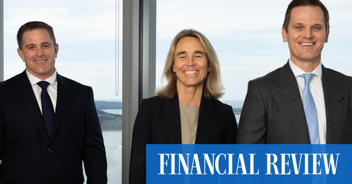 Pacific Equity Partners, NAB to control FirstCape in joint partnership ...