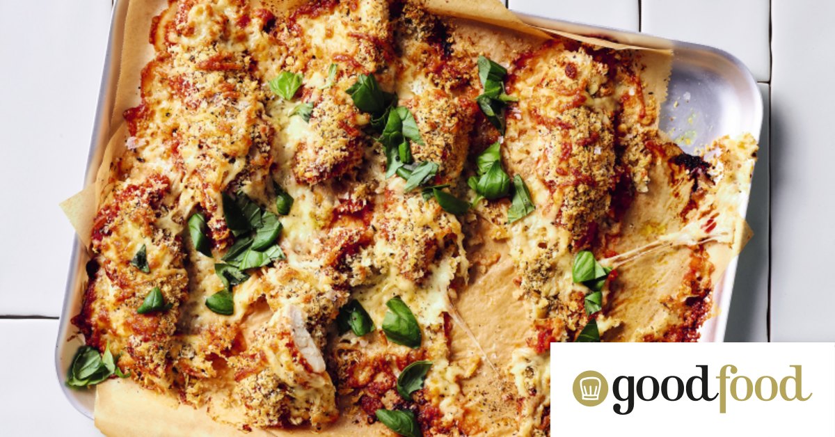 Healthy recipes for the whole family