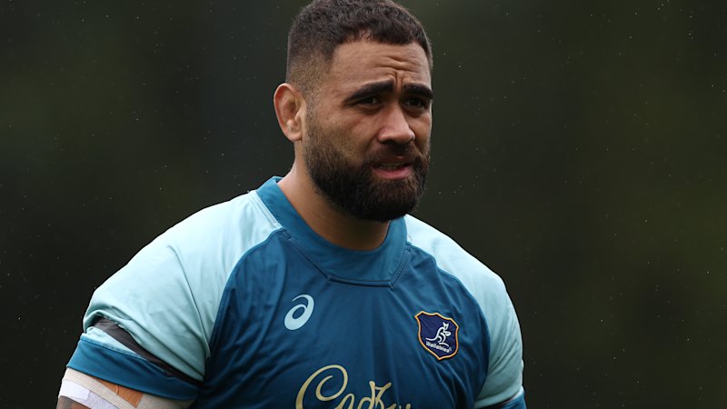 Wallabies Bledisloe Cup Squad: Australia Names Lukhan Salakaia-Loto...