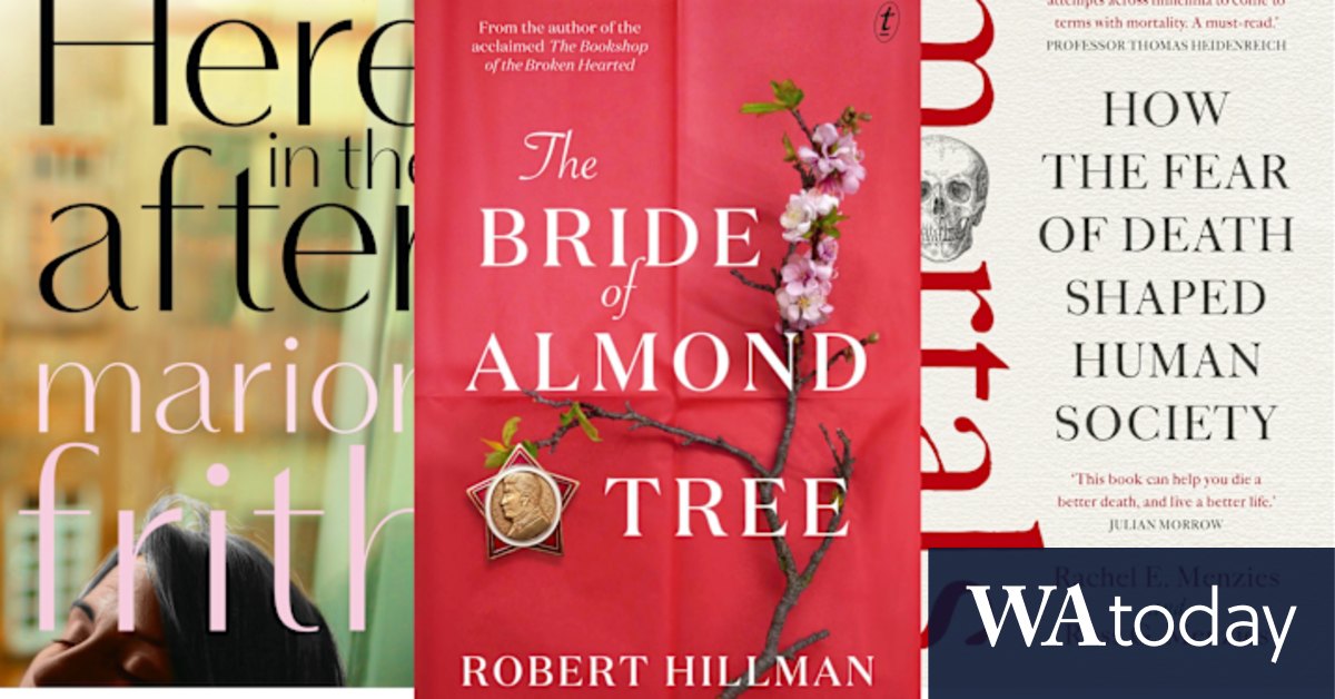 A brilliant novel about PTSD & the brumby problem: what to read next - Vimarsana News
