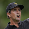 Adam Scott has shouldered the load of playing Australian tournaments for years.