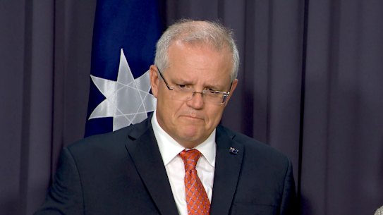 A wide-ranging inquiry will include emissions reduction and building better resilience and adaption to climate events such as fire, drought, floods and cyclones, Scott Morrison said in Canberra on Sunday.