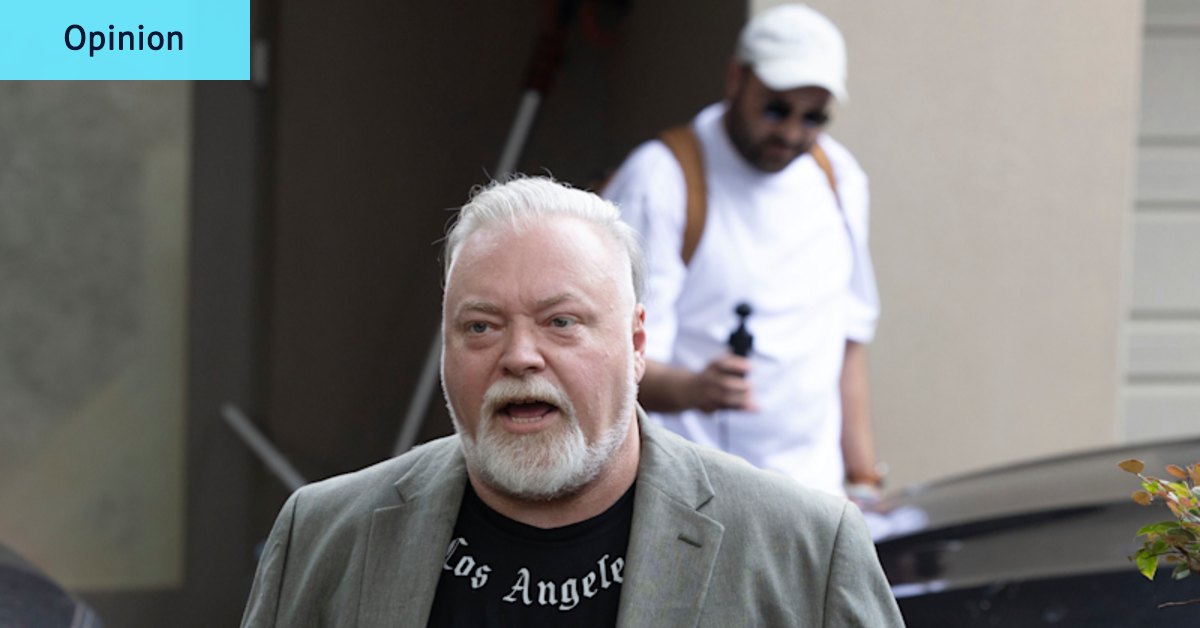 From radio to reality star: Kyle Sandilands’ ‘humble’ new docu-series
