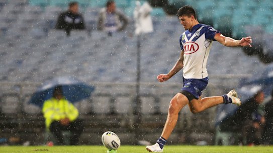 Shootout to fill Canberra Raiders kicking boots