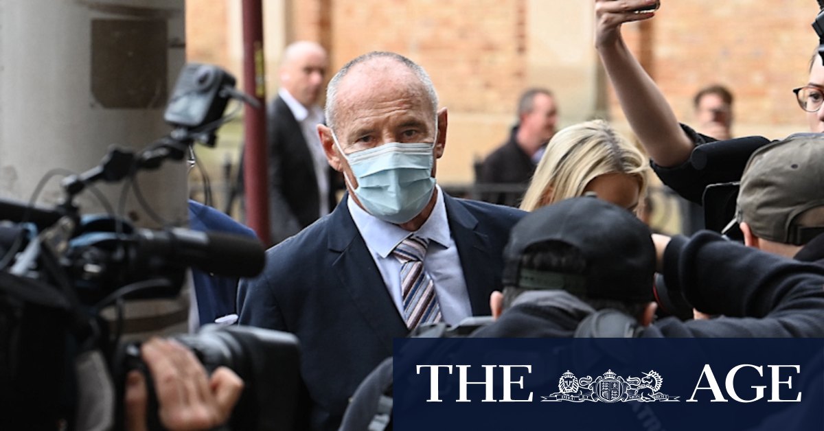 Chris Dawson verdict over Lynette Dawson murder to be handed down today - Vimarsana News