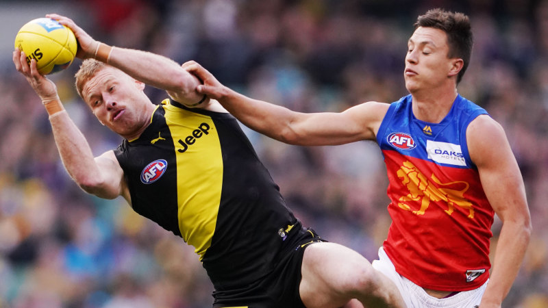 Burning questions: Richmond v Brisbane qualifying final at ...