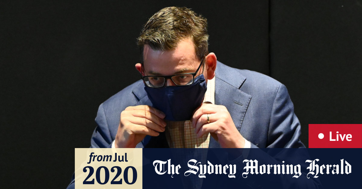 Coronavirus Australia Update Live Victoria Records 374 Covid 19 Cases Nsw Clusters Grow Jobkeeper Payment Revised Down Oxford Vaccine Shows Promise Australia Death Toll At 126
