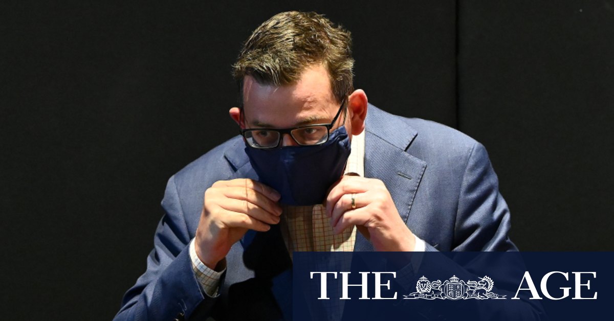 coronavirus victoria mask rule could