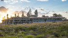 Chevron’s Gorgon liquefied natural gas plant on Barrow Island