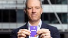 MYOB chief executive Paul Robson sees untapped opportunities helping smaller businesses into bank accounts.