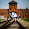 Amazon pulls Auschwitz Christmas decorations from site
