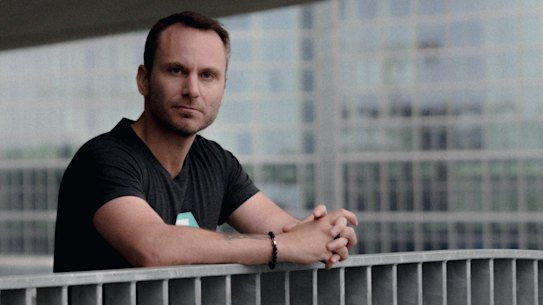 Tether chief technology officer Paolo Ardoino is the public face of the company. Tether is facing heightened pressure from regulators, investors, economists and growing legions of sceptics, who argue it could be another domino to fall in an even bigger crash.