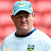 Kevin Walters ahead of the Kangaroos’ clash with Fiji in Brisbane.