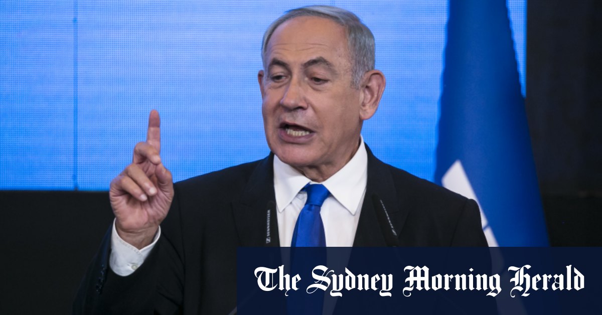 İsrail seçimlerini Benjamin Netanyahu kazandı