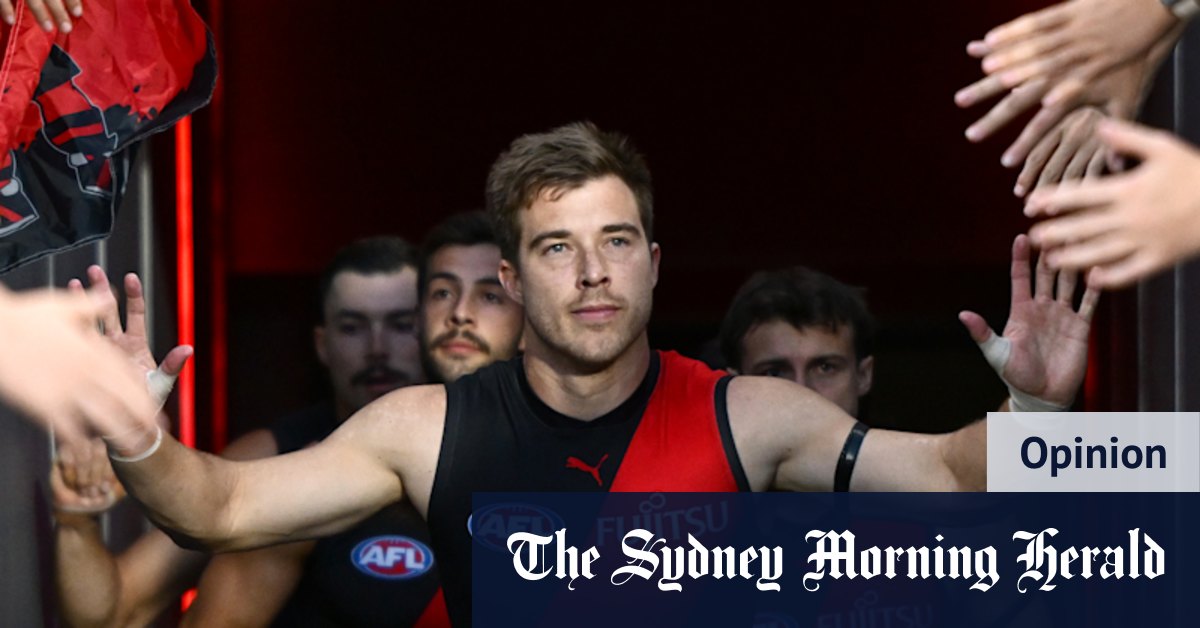 Essendon should consider stripping Merrett of the captaincy ... if they keep him