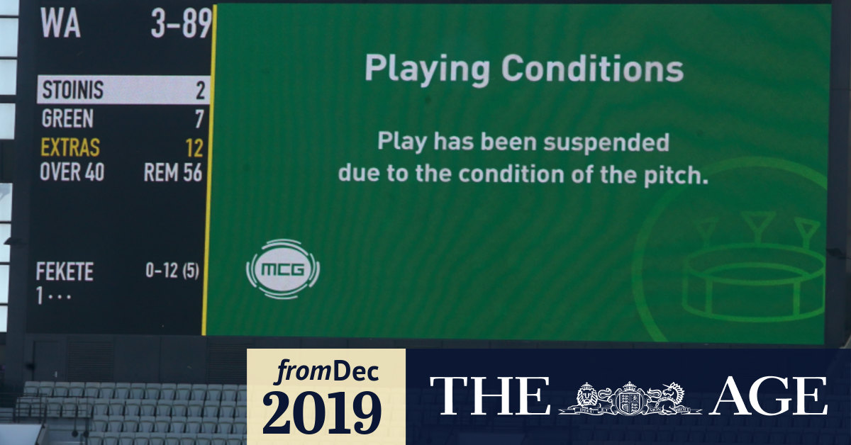 Boxing Day Test: Curator Les Burdett backs MCG and ...