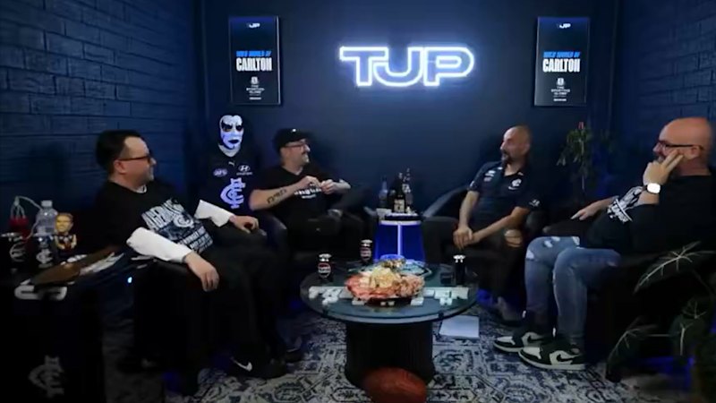 ‘Had enough of staying quiet’: Blues investigate podcast comments about female fan group