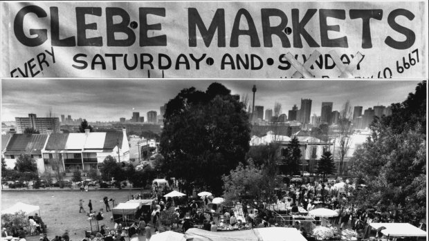 First Paddy’s, now Glebe Markets... Sydney is losing its soul, and for what?