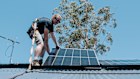 Solar and battery installers have reported a huge surge in demand.