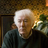 The writing that shows the business of poetry for Seamus Heaney