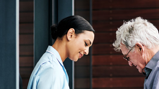 Enabling retirement village residents to receive residential aged care in the village could help the many residents forced to leave a village to receive more care.