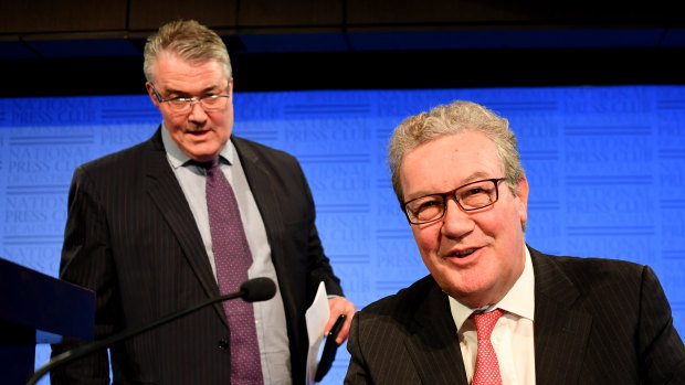 Downer may face scrutiny for his role in probe of Russian interference in US