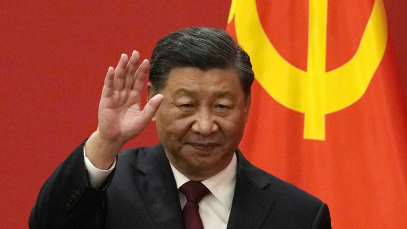 Xi'nin Çin ezici gücü, refah yolunda çukurlara giriyor