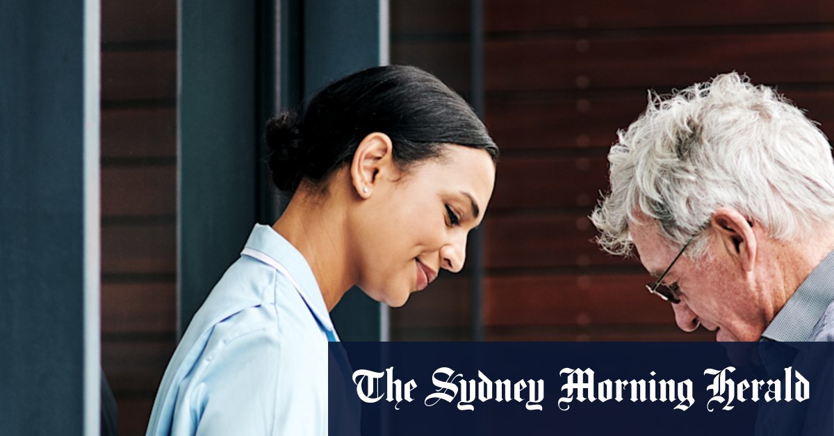 Bonus for aged-care staff just a cynical election ploy - Vimarsana News