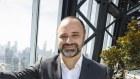 Mirvac residential boss Stuart Penklis.