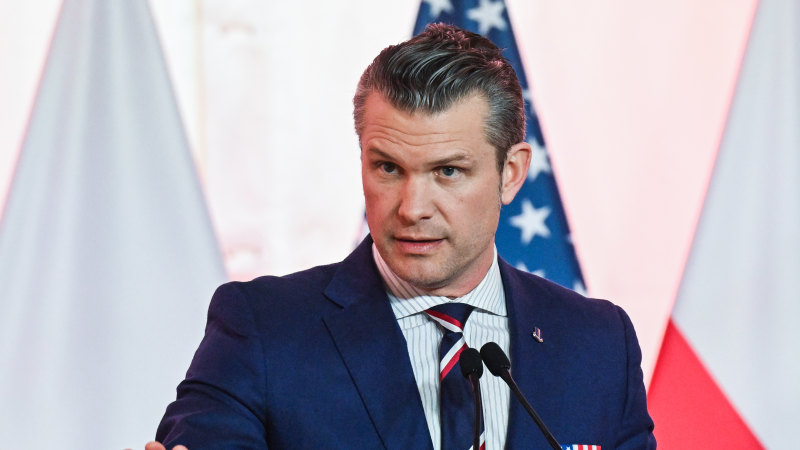 Hegseth orders Pentagon to stop offensive cyberoperations against Russia