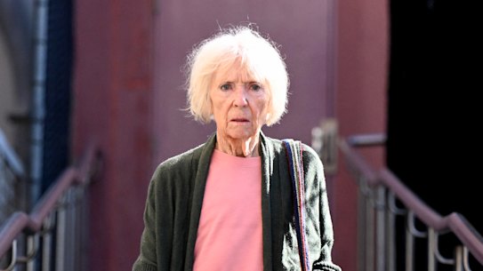Elaine Arch-Rowe, who’s accused of attempting to aid suicide has been released on bail.