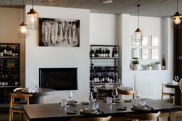 A celebration of under-appreciated seafood.