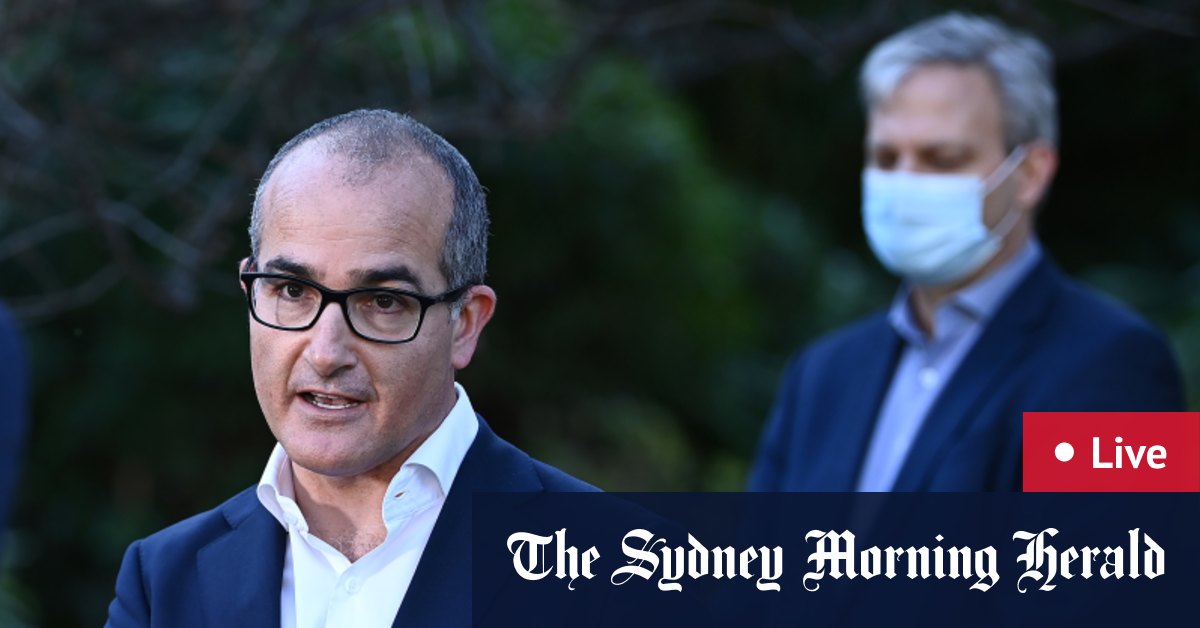 Australian News As It Happened Victoria Covid Cases Grow Melbourne Aged Care Homes In Lockdown Christian Porter Discontinues Abc Defamation Case