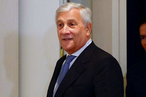 Başbakan yardımcısı Antonio Tajani, New York'ta ABD Dışişleri Bakanı ile görüşme yapıyor.