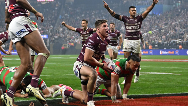 ‘You can’t copy and paste what you’ve done before’: How Manly are shaking up the NRL
