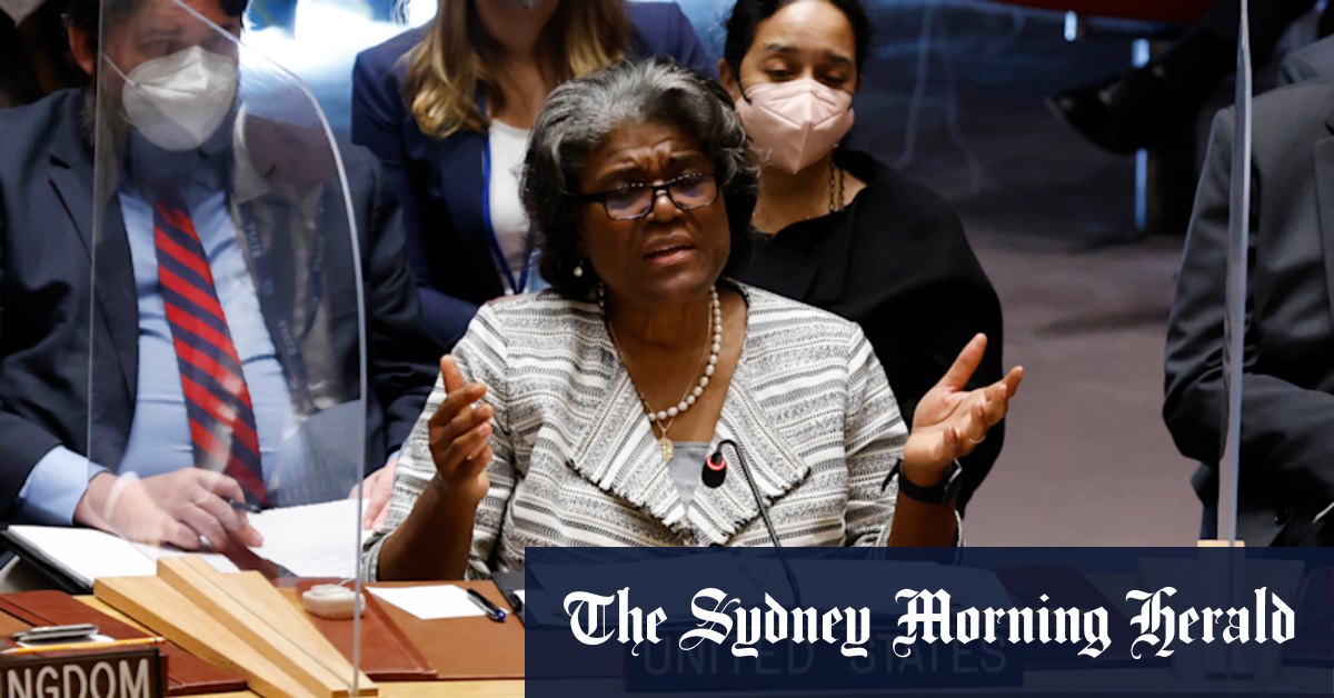 UN Security Council adopts a Gaza war cease-fire resolution