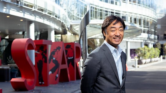 A rescue deal from Bally’s Corporation chairman Soo Kim has kept Star afloat for now.