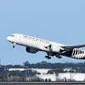 Air New Zealand’s Dreamliner 787-9.