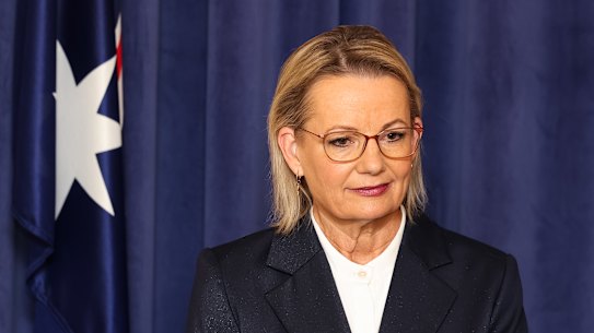 “ I encourage assertive women to join the Liberal Party”: Sussan Ley.