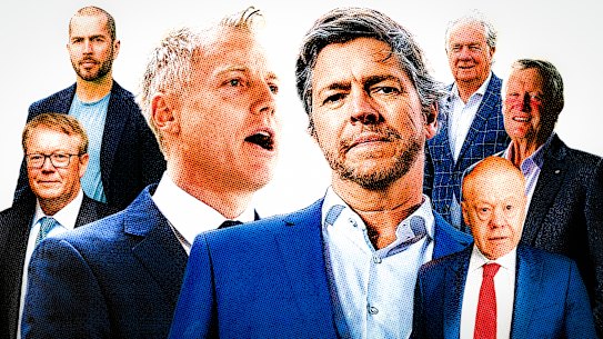 Index image for council donations story by Cara Waters