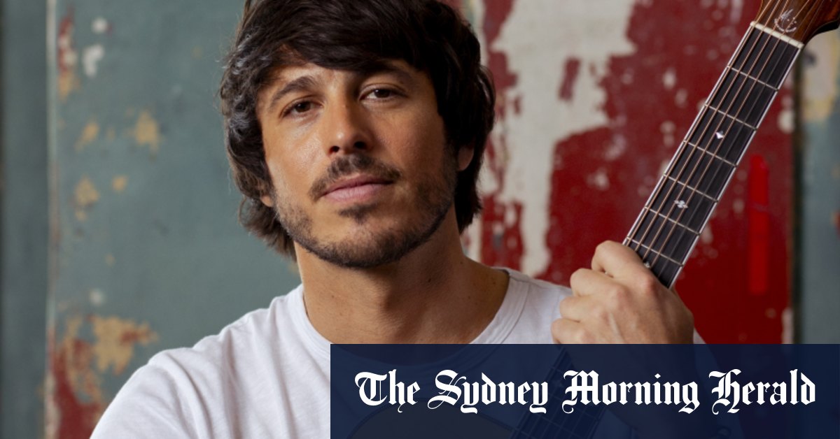 Morgan Evans tours Australia and plays the Sydney Opera House - Vimarsana News