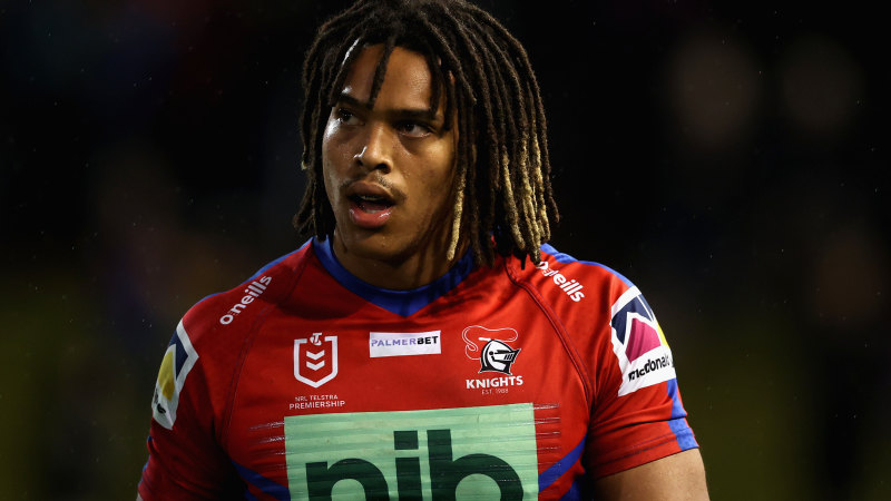 NRL 2023: Sydney Roosters' Dom Young in hospital in UK after infection  spreads to brain